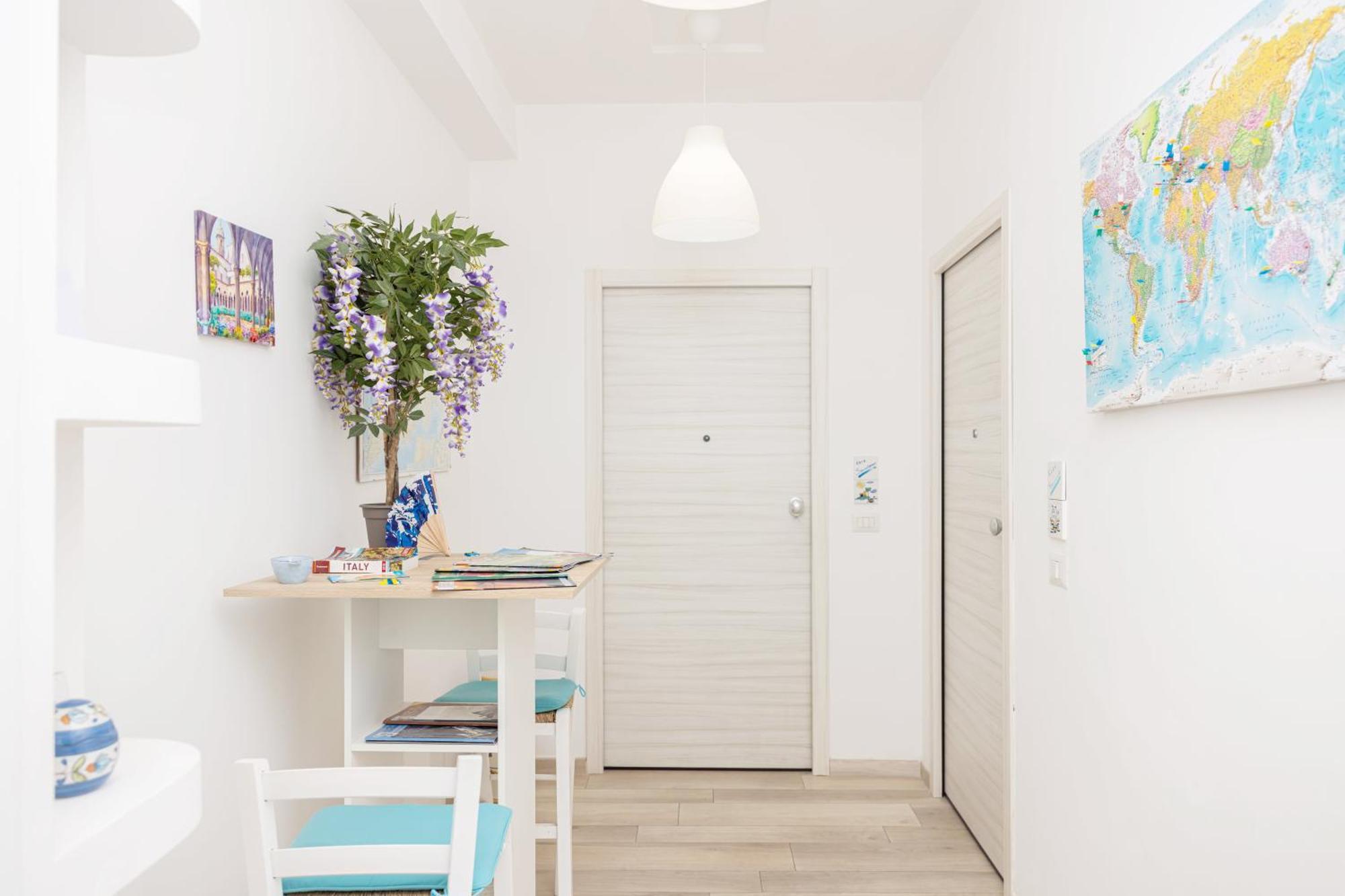Apartament Marescala Vacation - Casa Sorrentissima Zewnętrze zdjęcie