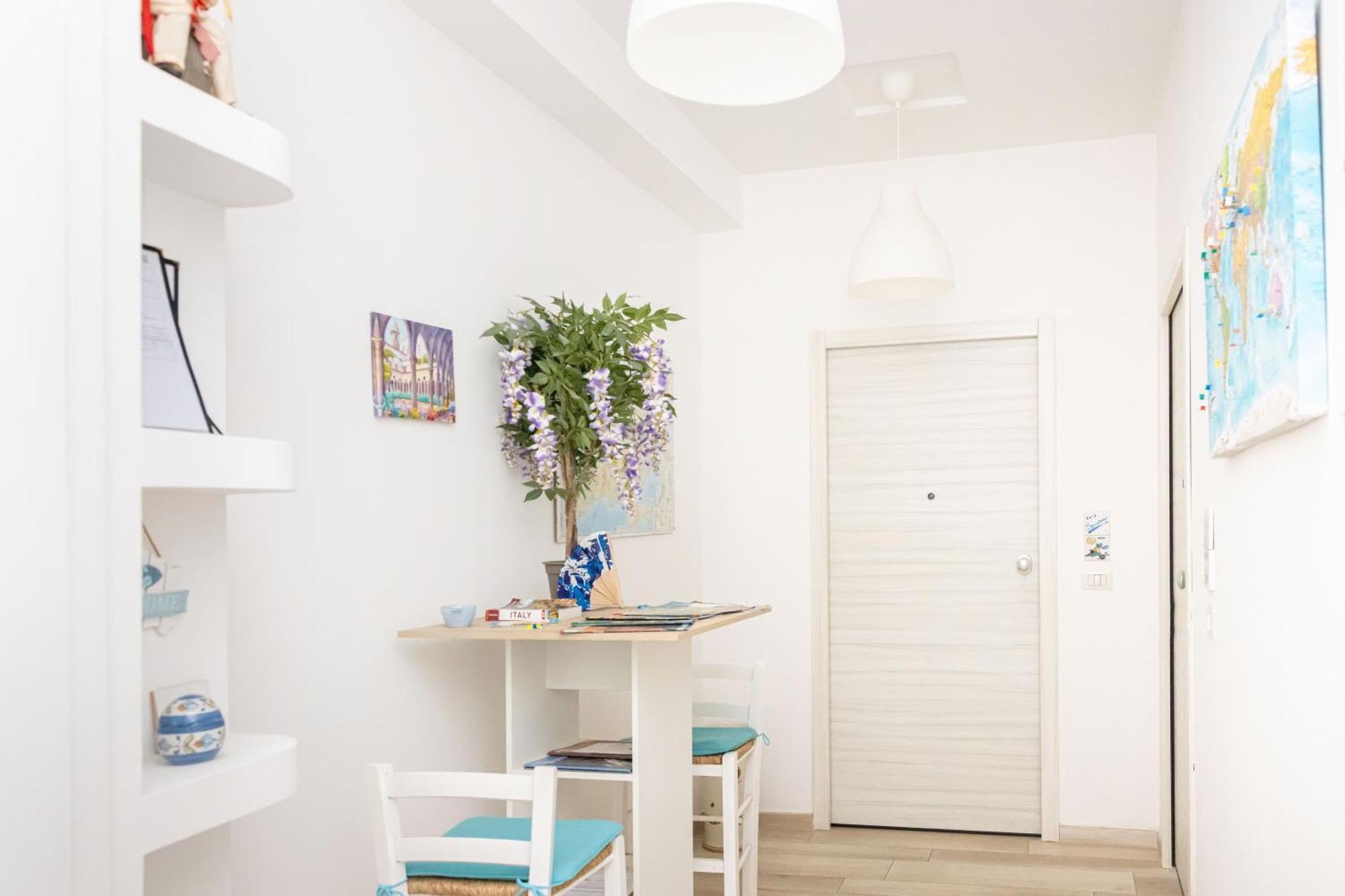 Apartament Marescala Vacation - Casa Sorrentissima Zewnętrze zdjęcie