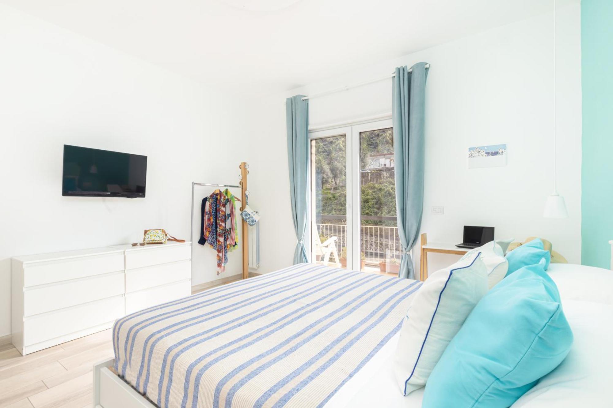 Apartament Marescala Vacation - Casa Sorrentissima Zewnętrze zdjęcie