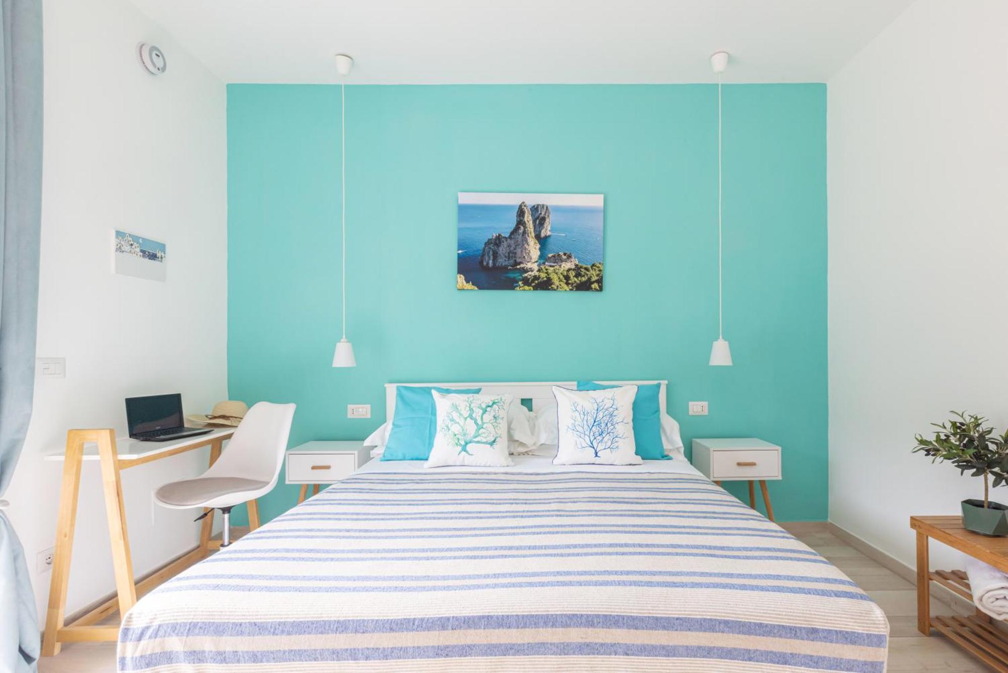 Apartament Marescala Vacation - Casa Sorrentissima Zewnętrze zdjęcie