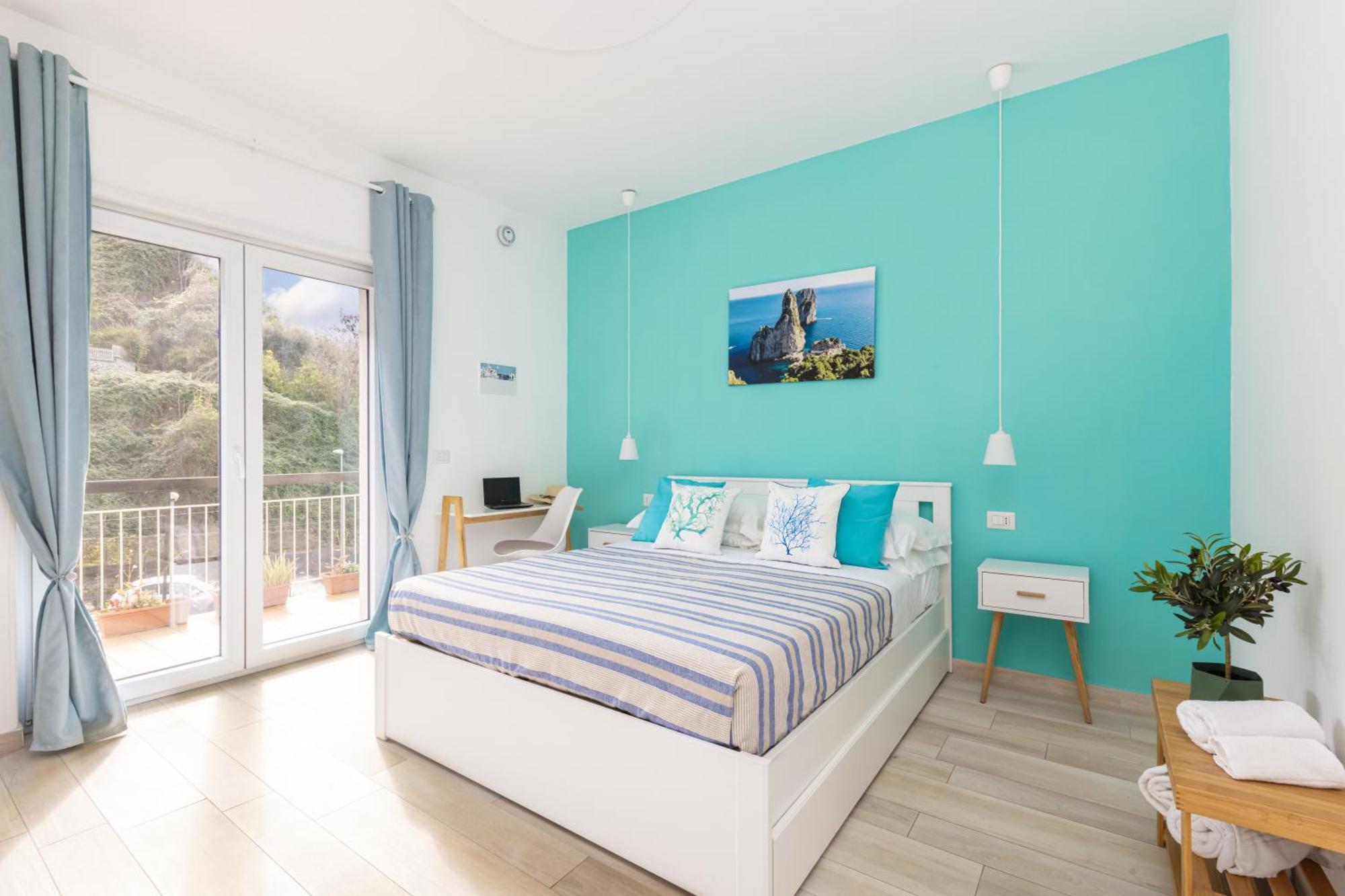 Apartament Marescala Vacation - Casa Sorrentissima Zewnętrze zdjęcie