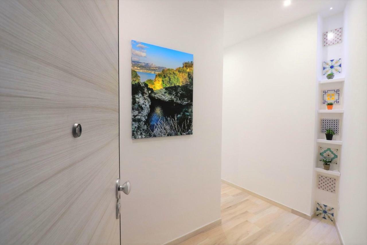 Apartament Marescala Vacation - Casa Sorrentissima Zewnętrze zdjęcie