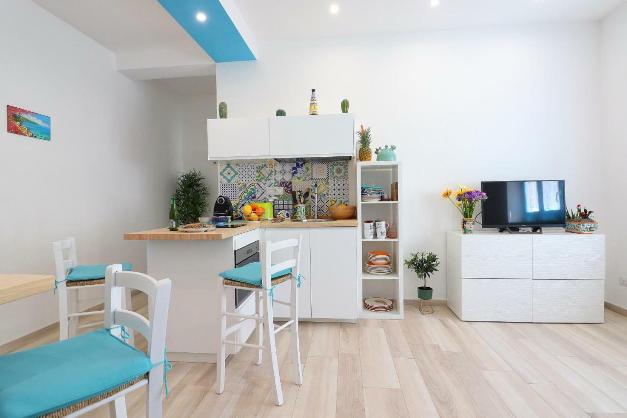 Apartament Marescala Vacation - Casa Sorrentissima Zewnętrze zdjęcie