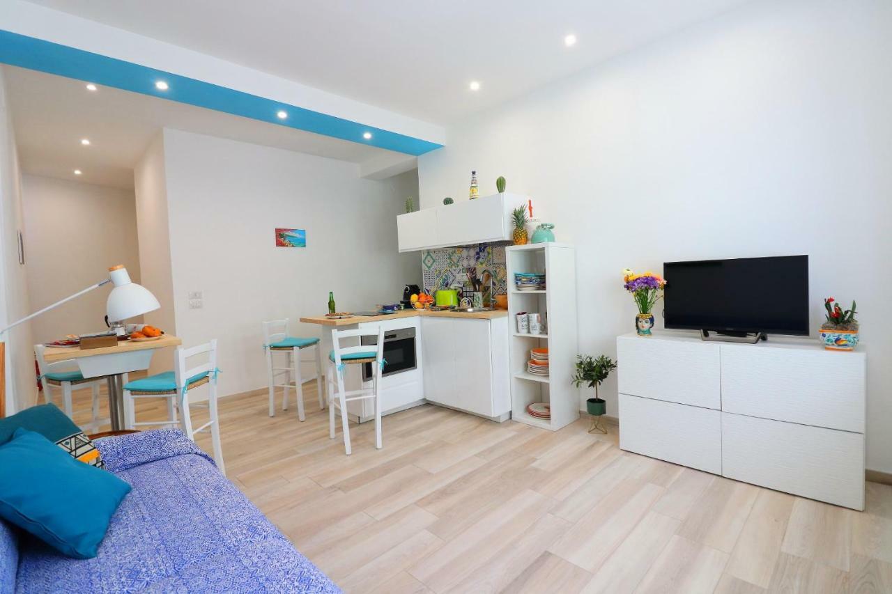Apartament Marescala Vacation - Casa Sorrentissima Zewnętrze zdjęcie