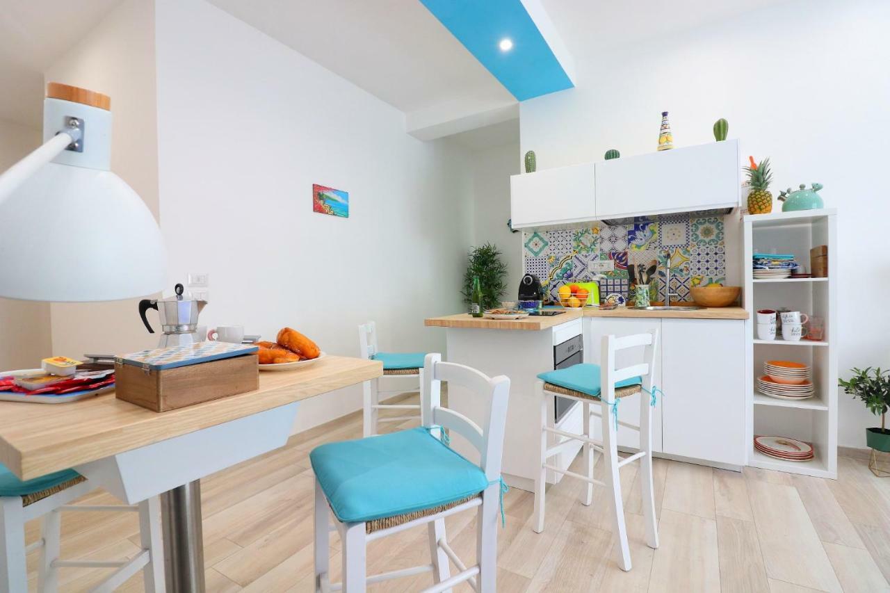 Apartament Marescala Vacation - Casa Sorrentissima Zewnętrze zdjęcie