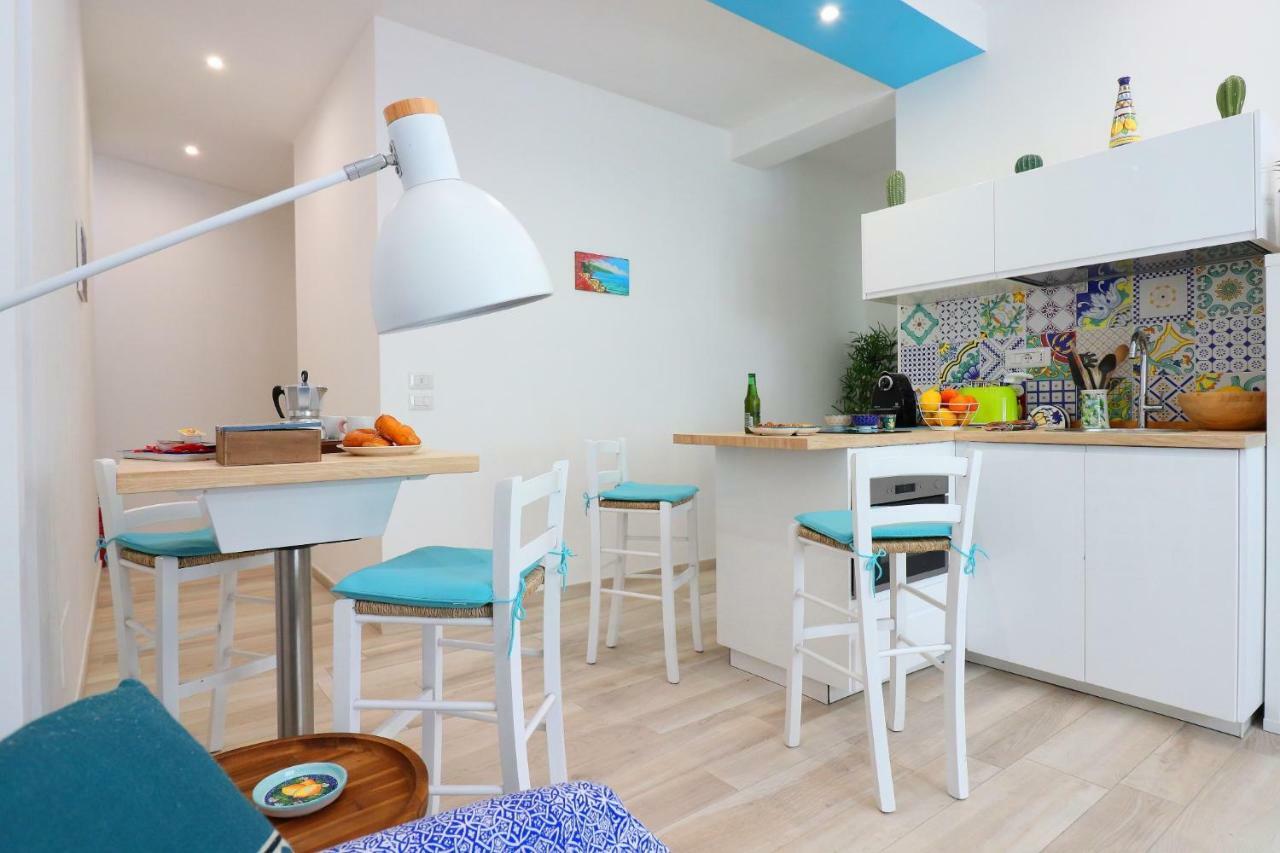 Apartament Marescala Vacation - Casa Sorrentissima Zewnętrze zdjęcie